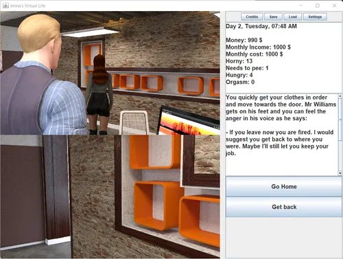 Jenna's Virtual Life screenshot 2