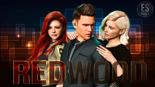 Redwood poster