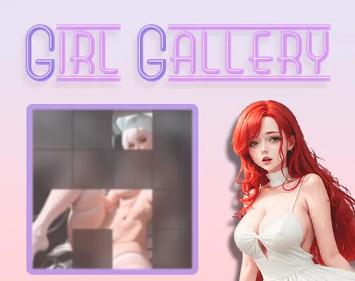 Girl Gallery poster