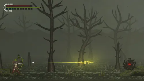 Elf Archer and The Disappearing Giant Tree screenshot 5