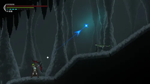 Elf Archer and The Disappearing Giant Tree screenshot 9