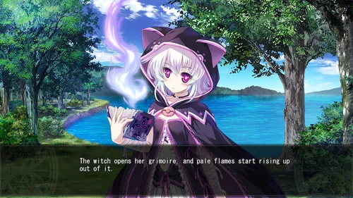 Re;Lord 2: The witch of Cologne and black cat screenshot 7