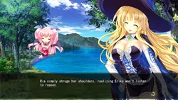 Re;Lord 2: The witch of Cologne and black cat screenshot