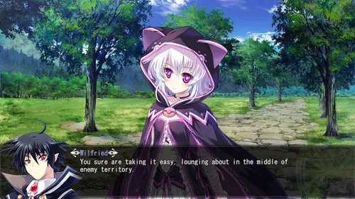 Re;Lord 2: The witch of Cologne and black cat screenshot 11