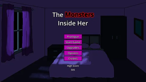 The Monsters Inside Her Final