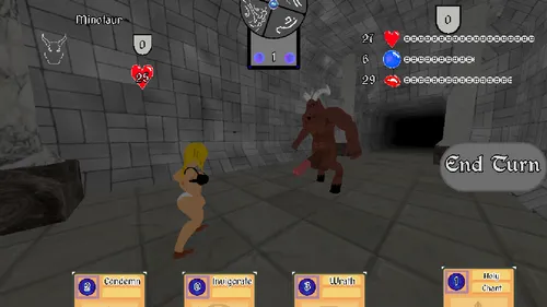 Black Dungeon screenshot 3