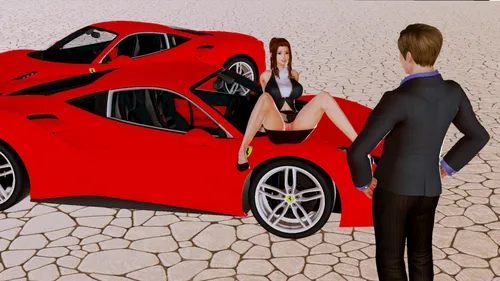 Escort Agency 2 screenshot 8