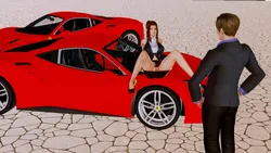 Escort Agency 2 screenshot