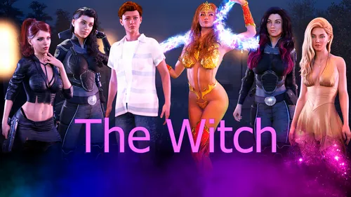 The Witch v0.1a