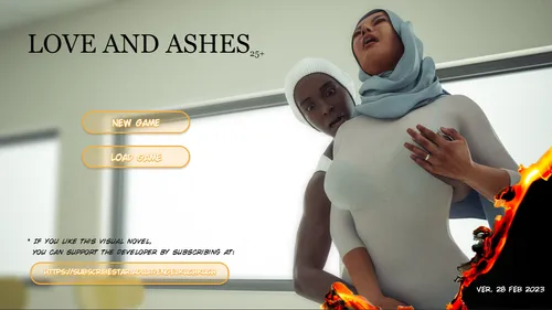 Love and Ashes 0.1