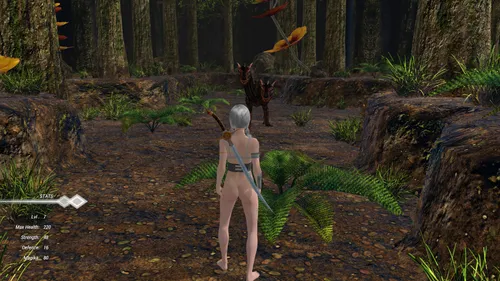 The Legend of Aurora screenshot 5