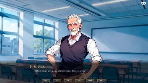 Faculty screenshot 6