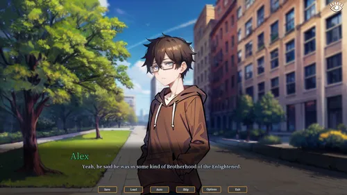 Faculty screenshot 4