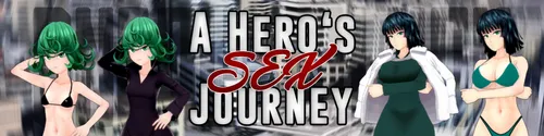 A Hero’s Sex Journey 0.1.0