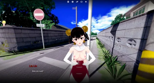 A Hero's Sex Journey screenshot 2