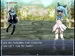 Magical Girl Luna's Misfortunes screenshot