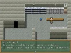 Ryorin Academy - The Targetted Disciplinary Officer Aoi Nanami screenshot