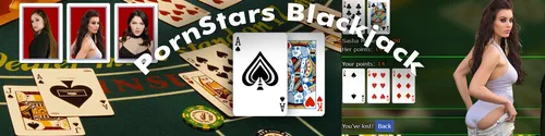 PornStars Blackjack