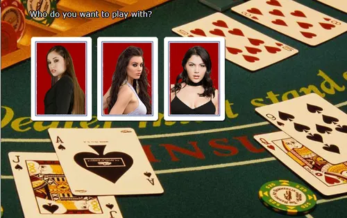 PornStars Blackjack screenshot 1