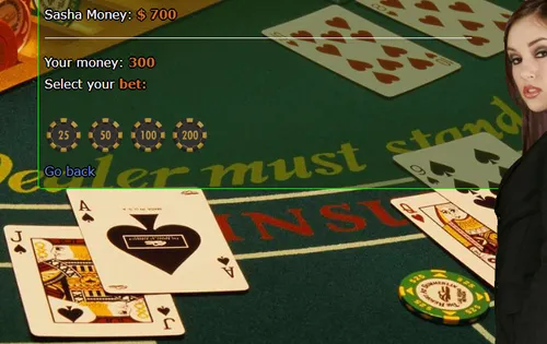 PornStars Blackjack screenshot 3