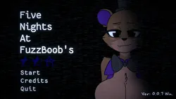 Five Nights at FuzzBoob's screenshot