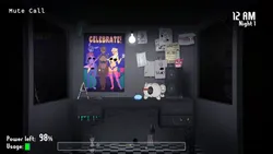 Five Nights at FuzzBoob's screenshot