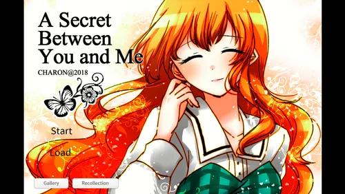 A Secret Between You and Me screenshot 0