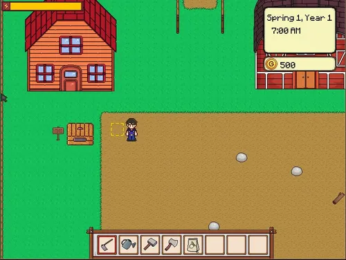 Village Life screenshot 1