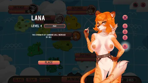 Furry Sex: Pirates ‍☠️ screenshot 5