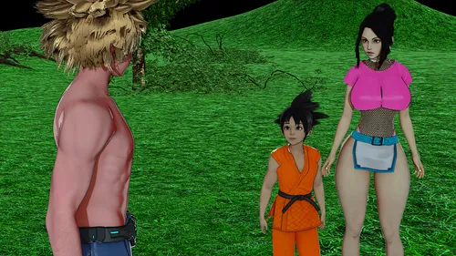 Dragon Ball Super Parody: Tyle Ch.1