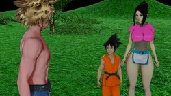 Dragon Ball Super Parody: Tyle screenshot