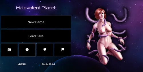 Malevolent Planet screenshot 9