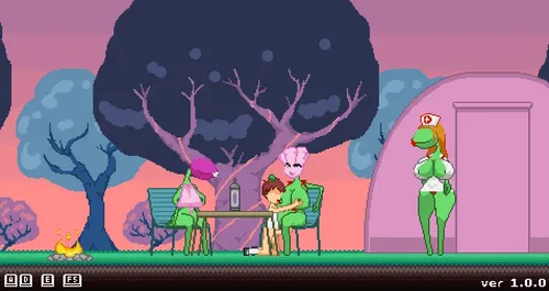 Hot Plants Girls screenshot 4