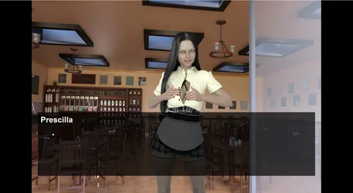 Coffee with Prescilla screenshot 0