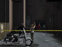 Police Gun screenshot