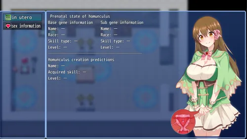 Alchemy Fantasy R ~ She's a Baby Alchemist ~ screenshot 13