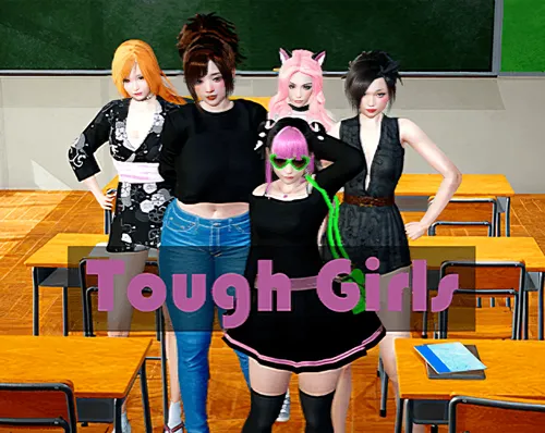 Tough Girls poster