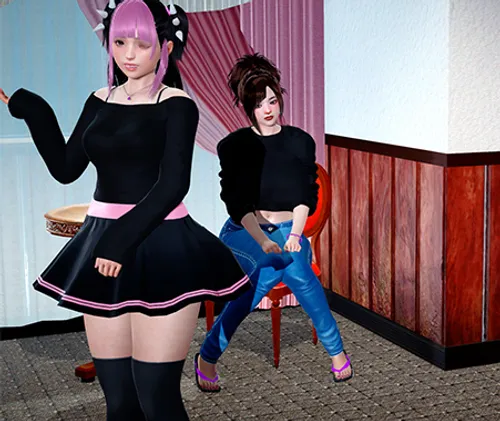 Tough Girls screenshot 2