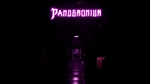 Nocturna's Pandemonium screenshot 3