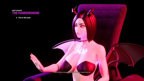 Nocturna's Pandemonium screenshot 5