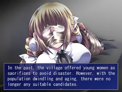 Ghost Detective Kanokagura Mito 2 screenshot