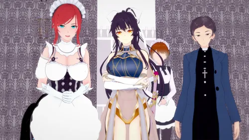 Grand Duke Valeran - Building a Harem in Another World screenshot 1