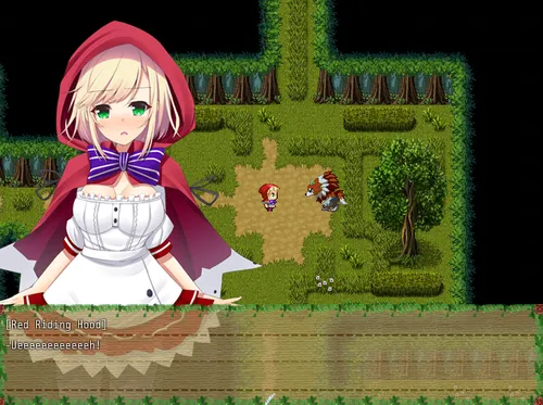 Red Riding H Errand screenshot 2