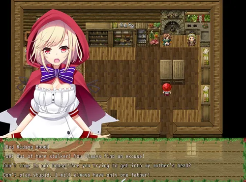 Red Riding H Errand screenshot 5