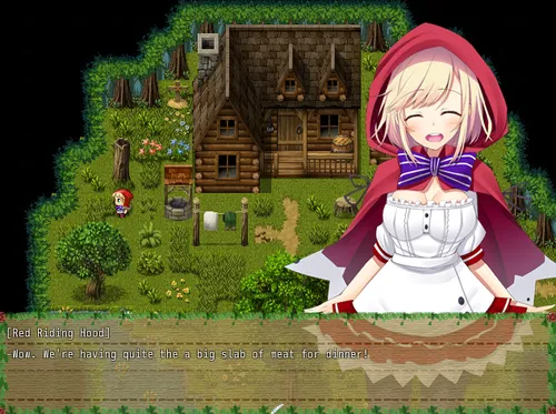 Red Riding H Errand screenshot 1