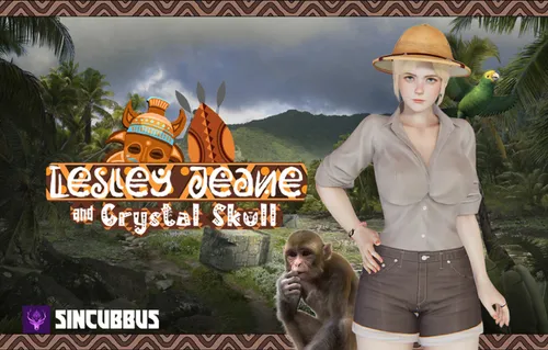 Lesley Jeane and Crystal Skull Final