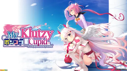 My Klutzy Cupid poster