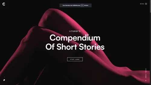 Compendium Of Short Stories screenshot 2