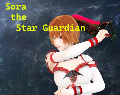Sora the Star Guardian poster