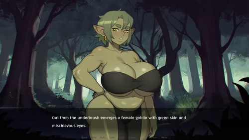 Goblin Waifu screenshot 4